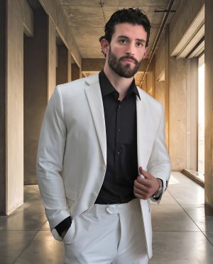 Spandex Elastic Suits