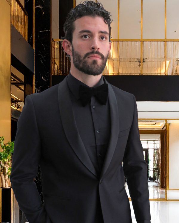 Platinum Tuxedo - Image 10