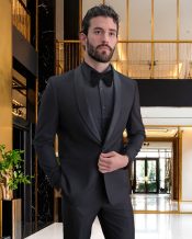 Platinum Tuxedo - Image 13
