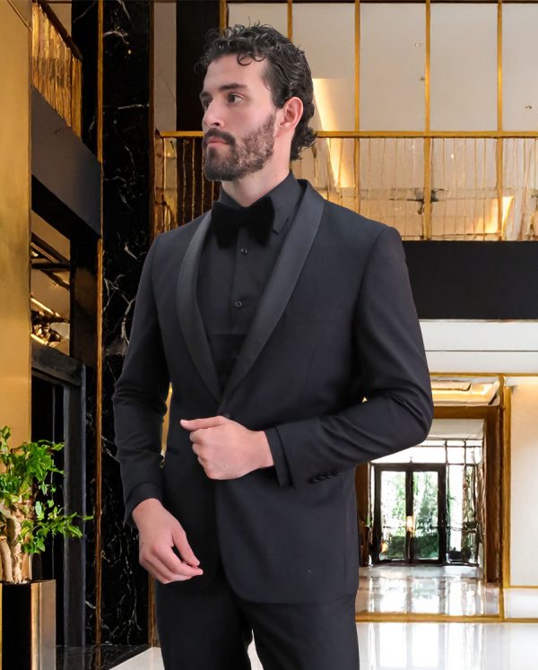 Platinum Tuxedo - Image 14