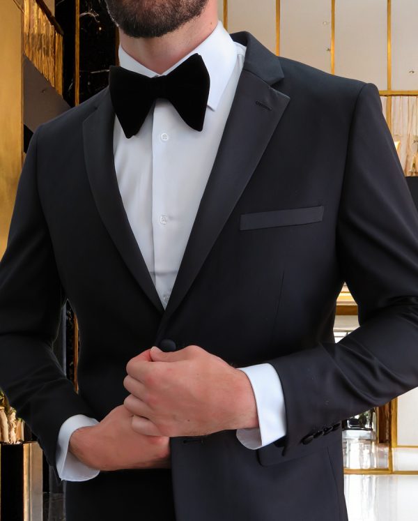 Platinum Tuxedo - Image 3