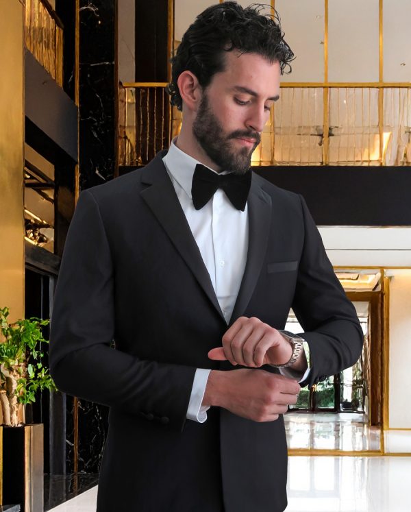 Platinum Tuxedo - Image 4