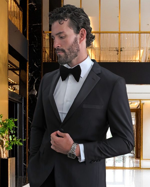 Platinum Tuxedo - Image 5