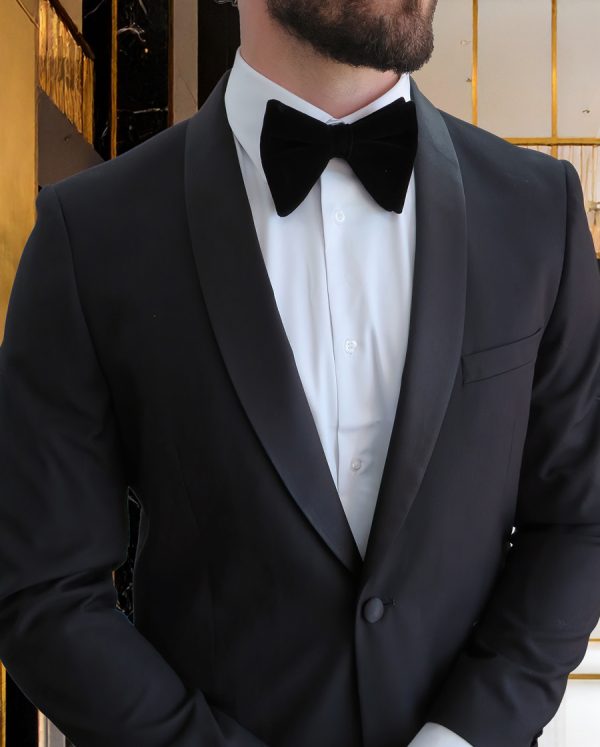 Platinum Tuxedo - Image 9