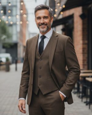 Tweed Suits