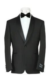 Eleganza Platinum SHAWL-C Modern Fit Tuxedo - Image 2