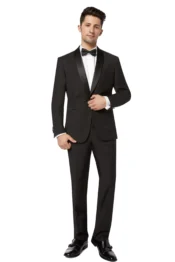 Eleganza Platinum SHAWL-C Modern Fit Tuxedo - Image 4
