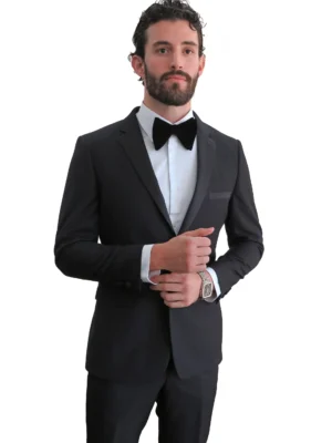 Eleganza Platinum TUX-C Modern Fit Tuxedo